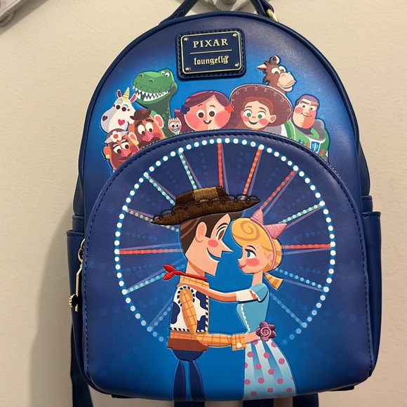Toy Story Backpack - Picture 2 of 6